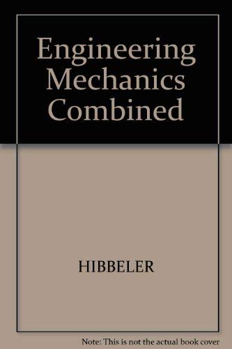 Engineering Mechanics: Statics and Dynamics 0023541407 Book Cover