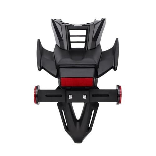 Garde-boue Arrière Anti-Vibrations avec Support Feu pour GSX R1000 K9