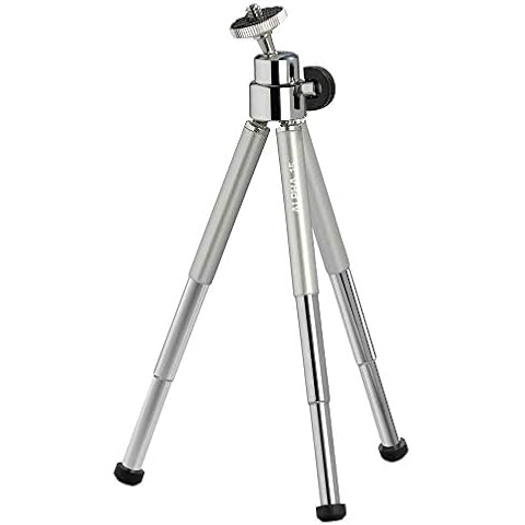 Cullmann Alpha 15 Mini Tripod with Ball Head Cover