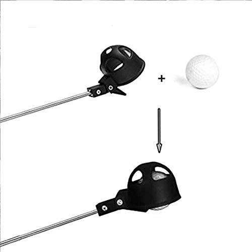 chengcheng 伸縮式ゴルフボールピッカー