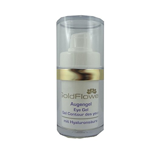 Goldflower Augengel - 15 ml Cover