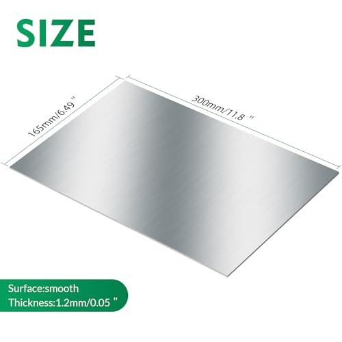 Frddiud 86587-12-8 Engraving Blank Abs Double Color Plastic Sheet, 11.8X6.49X0.05 Inch Materials Double Color Plastic Sheet thumb #3