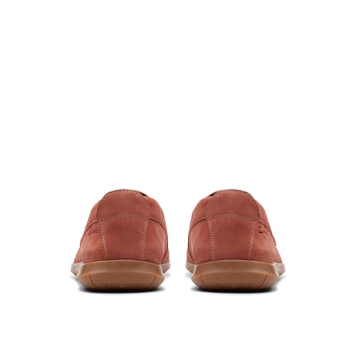 Image of Clarks Flexway Step Olive Suede (26176956)