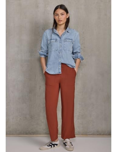 Jeans mujer Street One Studio F212701 pantalones comodos para oficina 4