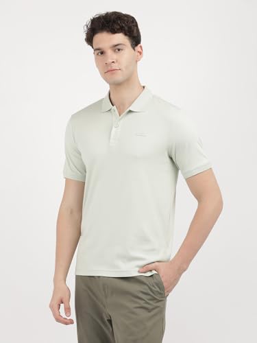 Image of Calvin Klein Jeans Department860 Polo T-Shirt