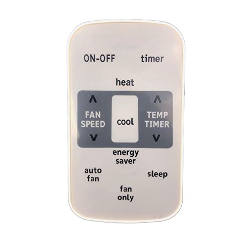 Rg15E/E-Ell Remote Control For Frigidaire Window Air Conditioner Fam18Hf2Aa #TOP3