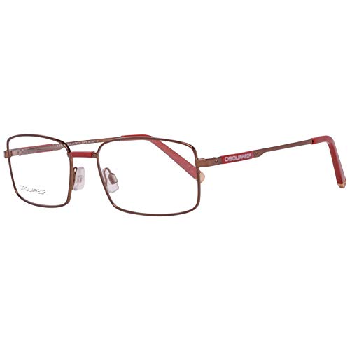 D-Squared Hombre Dsquared2 Brillengestelle DQ5025 045 51 Monturas...