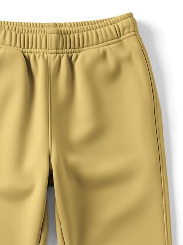 Image of HELLCAT Trendy Solid Cotton Blend Regular Fit Track Pant for Boys - Pack of 4