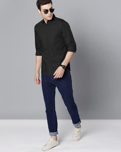 Image of EYEBOGLER Men Regular Fit T-Shirt