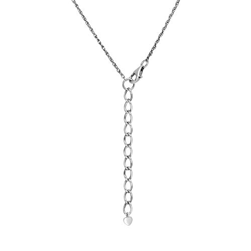 Gemondo USA 925 Sterling Silver 12x9mm Fresh Water Pearl & Marcasite Classic Necklace2