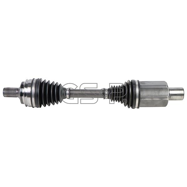 GSP Árbol de transmisión Delantero Izquierda Dentado exterior, lado de rueda: 30 Longitud: 526 mm Compatible con MERCEDES-BENZ GLC X253 203655