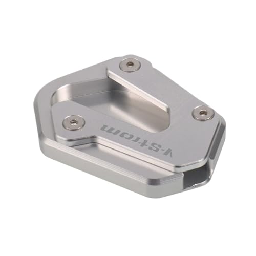 �I�[�g�o�C�p�t�b�g�T�|�[�g�v���[�g V-�X�g���[���p 650 �p V-�X�g���[�� �p650XT�p DL650 DL 2012-2024 2019 2018 2017 CNC�p �L�b�N�X�^���h�T�C�h�X�^���h�X�^���h�g�������L�΂��p�b�h