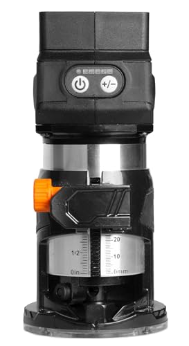 WEN 20610 Brushless Trim Router