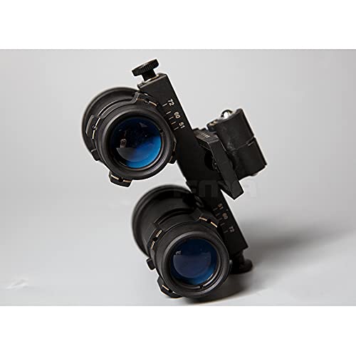 Fma Metalen Ver 1:1 Een/PVS-15 Helm Nvg Dummy Geen