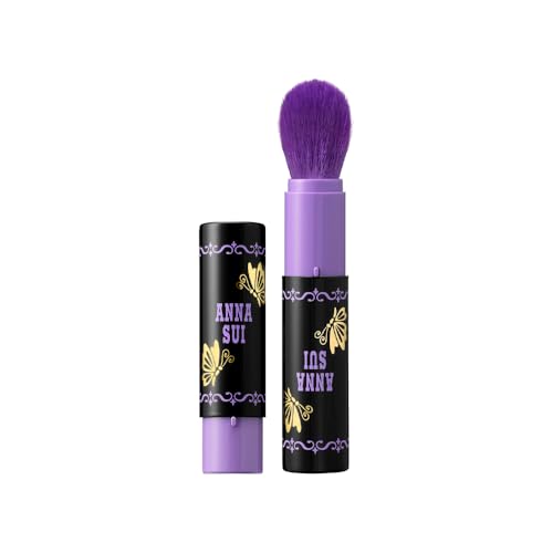 ANNA SUI(アナ スイ) ポケット ブラッシュ 約H78.7 × Φ21mm(キャップ部分)