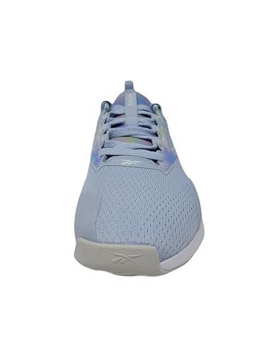 Reebok Women's Nanoflex Tr 2.0 Cross Trainer, Palblu/Ftwwht/Pugr, 9.5 M US3