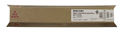 Ricoh 841198 cartouche toner laser à haute densité pour impressions nettes