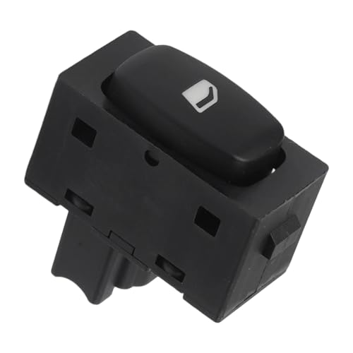 �p���[�E�B���h�E�X�C�b�` Compatible With Peugeot 307 For 3A/C 2000 2001 2002 2003 2004 2005 2006 2007 2008 2009-2014 �Ԃ̃E�B���h�E�X�C�b�`���� 96360166X