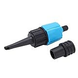 RASTKY Adaptador de Bomba de Tabla de Remo de Diseño Compacto Convertidor...