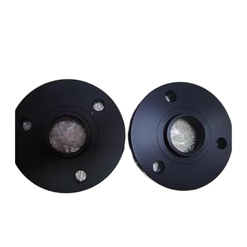 Entretoises de roue 12mm de haute précision entraxe 3x112 pour Smart Fortwo 450
