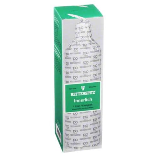 Preisvergleich Produktbild Retterspitz Wasser Innerlich, 1 l