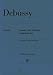 Produktbild DEBUSSY - Sonata en Sol menor para Violin y Piano (Urtext)