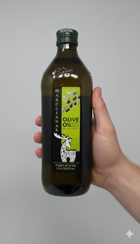Aceite de oliva extra virgen MASCLIANAE 1 L miniatura 7