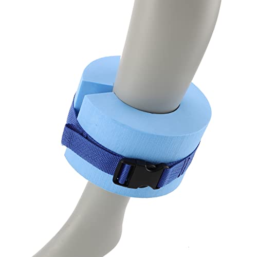 2 Pcs Cinturones Acuáticos de Espuma para Tobillos y Brazos miniatura 6