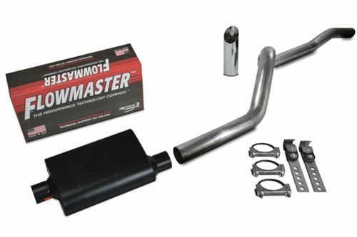 Truck Exhaust Kits 2.5