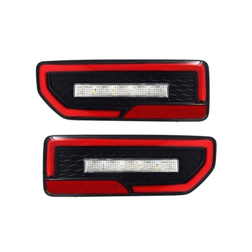 Feu arrière LED pour Suzuki Jimny JB64 JB74 2019-2025 version Red lens