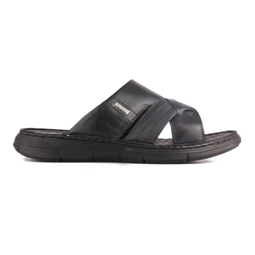 Image of Red Chief Leather formal slipper for men