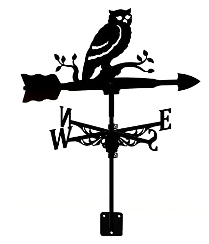 Girouette animal vintage pour sublimer la décoration extérieure de votre paddock et jardin
