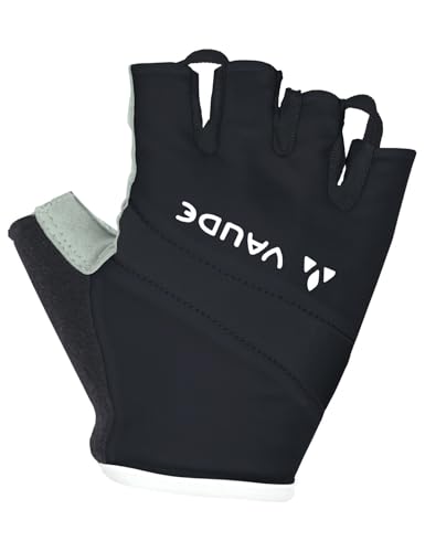 VAUDE Women's Active Gloves, Schwarz, 6