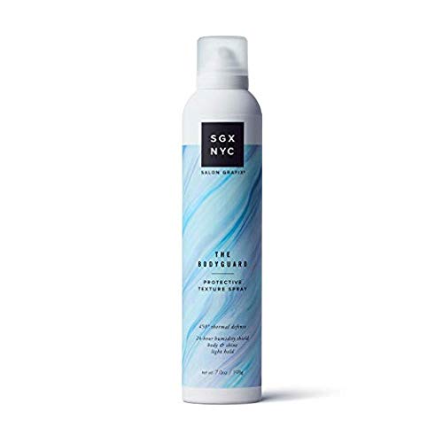 Sgx Nyc the Bodyguard Texturizing Spray (Pack of 4)