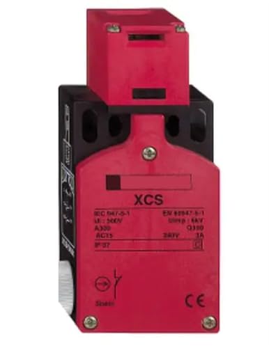 Interrupteur XCSTA893 3NC pour sécuriser les accès de zones de production