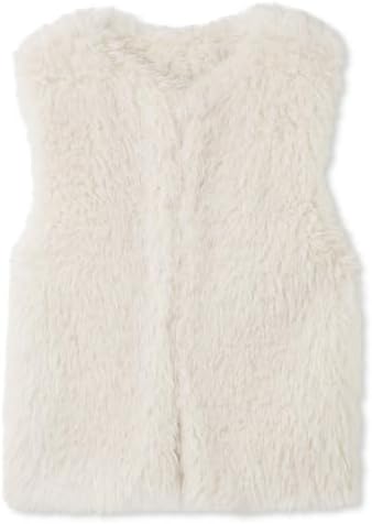 Amazon.co.jp: バリエフェイクファージレ : ファッション