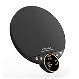 コーヒースケール ・WBC世界チャンピオン井崎英典氏推奨 エペイオス(Epeios) キッチンスケール 0.1g単位 3.0kg 精密計量器 デジタルスケール コンパクト 計量可能風袋引き機能 自動タイマー機能 オートオフ機能 デジタルはかり Type C充電式 1000mAh 15h長時間連続待機 Balance ブラック