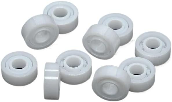 1個 MR105 5X10X4mm フルセラミックベアリング ABEC-9 セラミックジルコニアベアリング MR63 MR74 MR