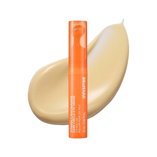 innisfree Vitamin C Niacinamide Eye Serum | Korean Eye Serum