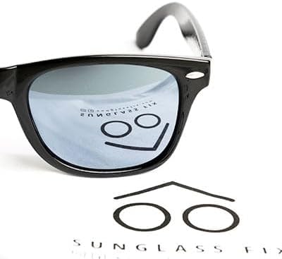 Sunglass Fix Replacement Sunglass Lenses Compatible with Ray-Ban RB4085 69mm