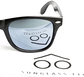 Sunglass Fix Replacement Sunglass Lenses Compatible with Prada SPR62S 53mm