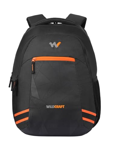 Image of Wildcraft Mosaic 2+1 Compartment Laptop Backpack 37L