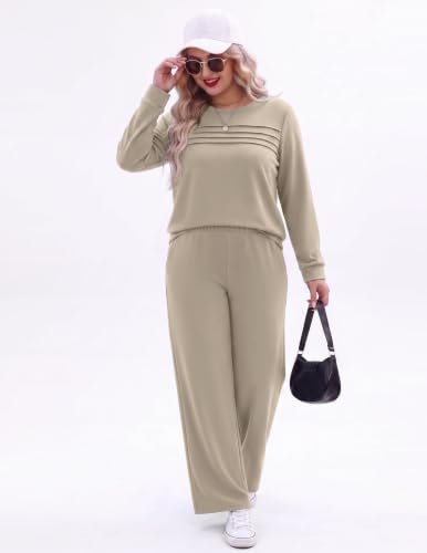 Women's 2 Piece Matching Lounge Set - image 6