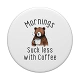 Zoom IMG-2 funny coffee lovers mattine succhiare Zoom IMG-2 funny coffee lovers mattine succhiare