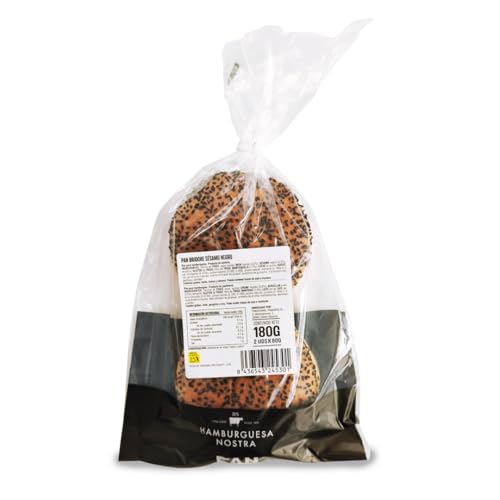 PAN SESAMO BOLSA 2 UDS