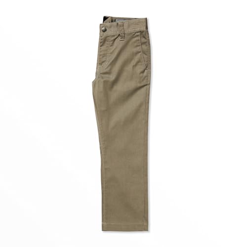 Volcom Frickin Modern Stretch Chino Pant (Big Little Boys Sizes)3