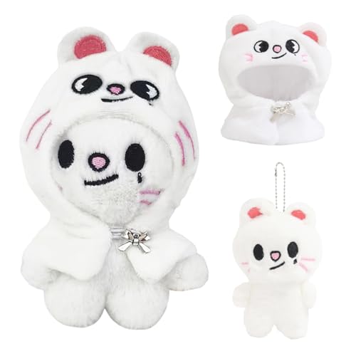 Stray Kids Llavero de peluche, Llaveros de Peluche de Stray Kids, Skzoo Str-ay Kid...