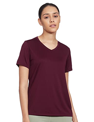 Image of Jockey Women's V Neck T-Shirt