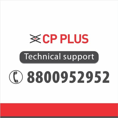 Image of CP PLUS 16 channel FULL HD NVR with 12x OUTDOOR and 4x INDOOR 2 MP Built-in Audio Mic wired IP CCTV Cameras, Motion Detection, 2x 8 Port PoE, 2TB HDD, RJ45 Connector, [CAT6 Cable not included] - White