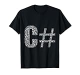 C# Keywords T-Shirt